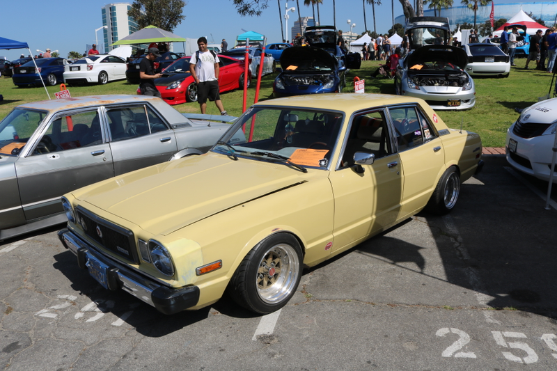 Illustration for article titled Toyotafest Photodump